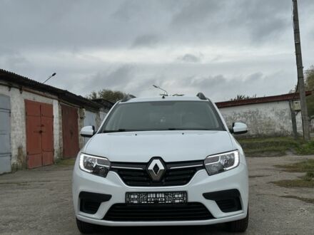 Рено Логан 2018 у Дніпро (Дніпропетровську) на Automoto.ua Білий Рено Логан, об'ємом двигуна 1.5 л та пробігом 73 тис. км за 10300 $, фото 1 на Automoto.ua