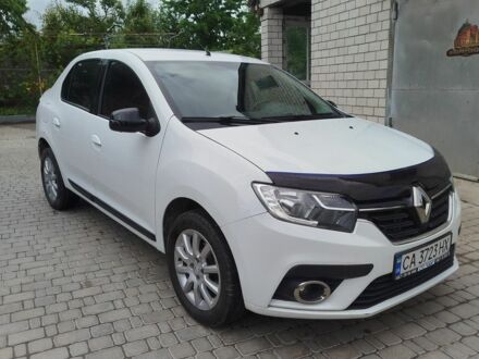 Белый Рено Логан, объемом двигателя 0 л и пробегом 263 тыс. км за 5200 $, фото 1 на Automoto.ua