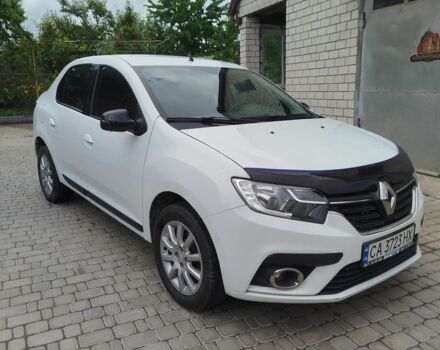 Белый Рено Логан, объемом двигателя 0 л и пробегом 263 тыс. км за 5200 $, фото 1 на Automoto.ua