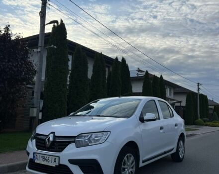 Білий Рено Логан, об'ємом двигуна 1 л та пробігом 195 тис. км за 2999 $, фото 1 на Automoto.ua