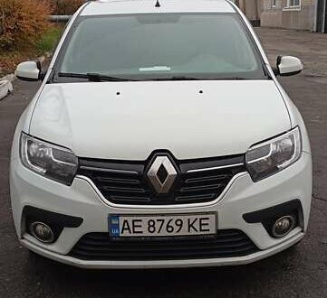 Белый Рено Логан, объемом двигателя 1.46 л и пробегом 166 тыс. км за 7000 $, фото 1 на Automoto.ua