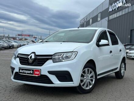 Рено Логан 2019 у Львові на Automoto.ua Білий Рено Логан, об'ємом двигуна 1 л та пробігом 55 тис. км за 9290 $, фото 1 на Automoto.ua