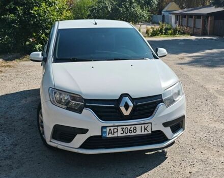 Білий Рено Логан, об'ємом двигуна 1 л та пробігом 258 тис. км за 6500 $, фото 1 на Automoto.ua