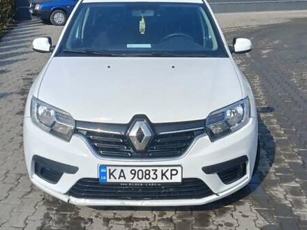 Рено Логан 2019 в Черновцах на Automoto.ua Белый Рено Логан, объемом двигателя 1 л и пробегом 172 тыс. км за 6500 $, фото 1 на Automoto.ua
