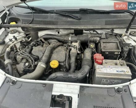 Белый Рено Логан, объемом двигателя 1.46 л и пробегом 165 тыс. км за 7300 $, фото 1 на Automoto.ua