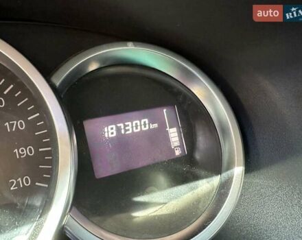 Белый Рено Логан, объемом двигателя 1.46 л и пробегом 188 тыс. км за 6400 $, фото 1 на Automoto.ua