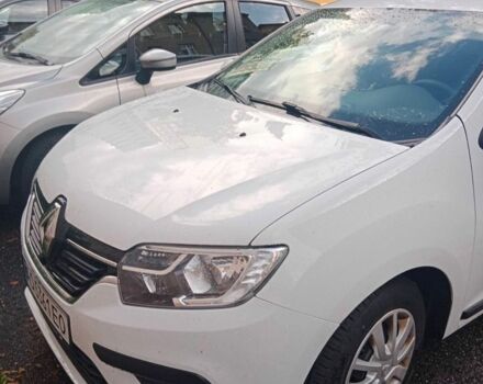 Білий Рено Логан, об'ємом двигуна 1 л та пробігом 86 тис. км за 6200 $, фото 1 на Automoto.ua
