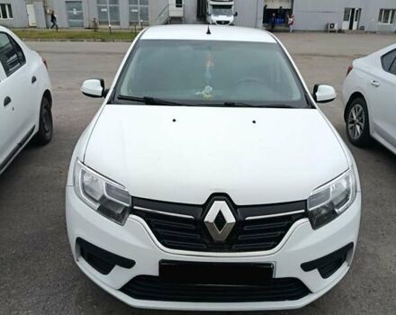 Білий Рено Логан, об'ємом двигуна 1 л та пробігом 1 тис. км за 5000 $, фото 1 на Automoto.ua