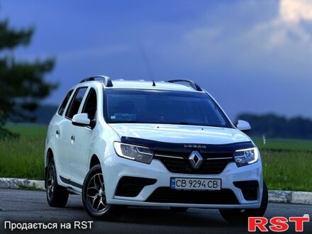 Рено Логан 2019 в Мене на Automoto.ua Белый Рено Логан, объемом двигателя 1.5 л и пробегом 184 тыс. км за 7600 $, фото 1 на Automoto.ua