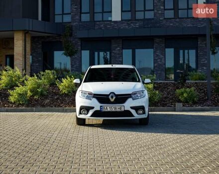 Білий Рено Логан, об'ємом двигуна 1.46 л та пробігом 142 тис. км за 9500 $, фото 1 на Automoto.ua