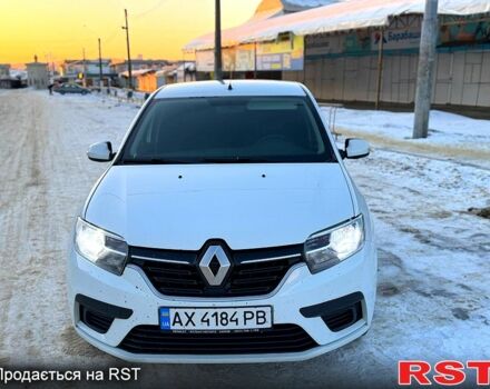 Білий Рено Логан, об'ємом двигуна 1.5 л та пробігом 165 тис. км за 6500 $, фото 1 на Automoto.ua