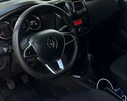 Білий Рено Логан, об'ємом двигуна 1 л та пробігом 180 тис. км за 5000 $, фото 1 на Automoto.ua