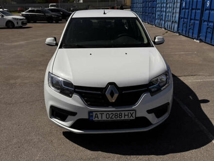 Рено Логан 2020 у Львові на Automoto.ua Білий Рено Логан, об'ємом двигуна 1 л та пробігом 67 тис. км за 9000 $, фото 1 на Automoto.ua