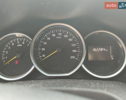 Белый Рено Логан, объемом двигателя 1.46 л и пробегом 182 тыс. км за 3500 $, фото 1 на Automoto.ua