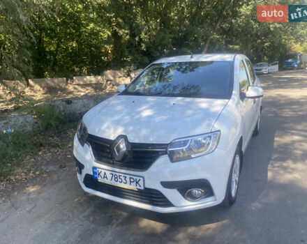 Білий Рено Логан, об'ємом двигуна 1.46 л та пробігом 171 тис. км за 8100 $, фото 1 на Automoto.ua