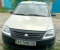 Бежевый Рено Логан, объемом двигателя 1.4 л и пробегом 55 тыс. км за 3200 $, фото 1 на Automoto.ua