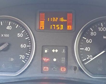 Бежевый Рено Логан, объемом двигателя 1.39 л и пробегом 113 тыс. км за 5400 $, фото 7 на Automoto.ua