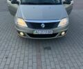 Бежевий Рено Логан, об'ємом двигуна 1.39 л та пробігом 122 тис. км за 5300 $, фото 1 на Automoto.ua