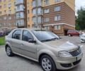 Бежевый Рено Логан, объемом двигателя 1.39 л и пробегом 113 тыс. км за 5400 $, фото 10 на Automoto.ua