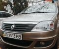 Бежевый Рено Логан, объемом двигателя 1.39 л и пробегом 102 тыс. км за 5800 $, фото 3 на Automoto.ua