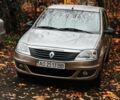 Бежевий Рено Логан, об'ємом двигуна 1.4 л та пробігом 104 тис. км за 4700 $, фото 1 на Automoto.ua