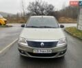 Бежевий Рено Логан, об'ємом двигуна 1.46 л та пробігом 340 тис. км за 4200 $, фото 1 на Automoto.ua