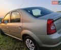 Бежевый Рено Логан, объемом двигателя 1.39 л и пробегом 175 тыс. км за 4999 $, фото 1 на Automoto.ua