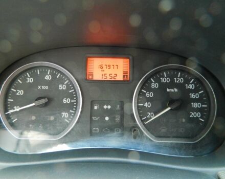 Бежевый Рено Логан, объемом двигателя 1.4 л и пробегом 168 тыс. км за 3900 $, фото 16 на Automoto.ua