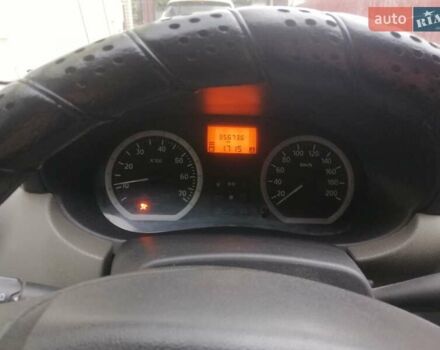 Бежевый Рено Логан, объемом двигателя 1.4 л и пробегом 350 тыс. км за 2900 $, фото 9 на Automoto.ua