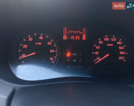 Бежевий Рено Логан, об'ємом двигуна 1.39 л та пробігом 277 тис. км за 3300 $, фото 5 на Automoto.ua