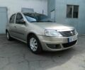 Бежевый Рено Логан, объемом двигателя 1.4 л и пробегом 168 тыс. км за 3900 $, фото 6 на Automoto.ua