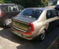 Бежевый Рено Логан, объемом двигателя 1.6 л и пробегом 370 тыс. км за 4500 $, фото 2 на Automoto.ua