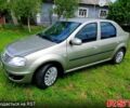 Бежевый Рено Логан, объемом двигателя 1.6 л и пробегом 206 тыс. км за 3200 $, фото 1 на Automoto.ua