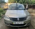 Бежевий Рено Логан, об'ємом двигуна 1.4 л та пробігом 98 тис. км за 4231 $, фото 1 на Automoto.ua