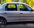 Бежевый Рено Логан, объемом двигателя 1.6 л и пробегом 195 тыс. км за 5350 $, фото 1 на Automoto.ua