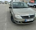 Бежевый Рено Логан, объемом двигателя 1.39 л и пробегом 249 тыс. км за 3700 $, фото 1 на Automoto.ua