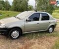 Бежевий Рено Логан, об'ємом двигуна 1.39 л та пробігом 135 тис. км за 4400 $, фото 1 на Automoto.ua
