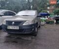 Бежевий Рено Логан, об'ємом двигуна 1.39 л та пробігом 61 тис. км за 4300 $, фото 1 на Automoto.ua