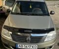Бежевий Рено Логан, об'ємом двигуна 1.4 л та пробігом 144 тис. км за 3803 $, фото 1 на Automoto.ua