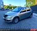 Бежевий Рено Логан, об'ємом двигуна 1.6 л та пробігом 143 тис. км за 4500 $, фото 1 на Automoto.ua