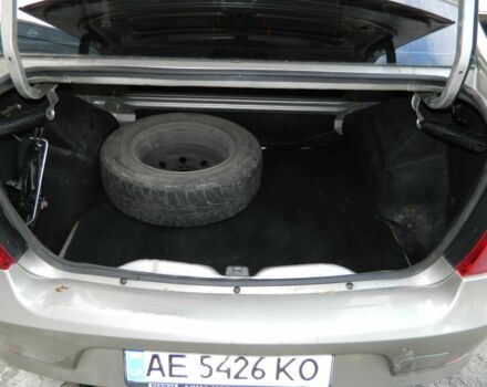 Бежевый Рено Логан, объемом двигателя 1.4 л и пробегом 168 тыс. км за 3900 $, фото 17 на Automoto.ua