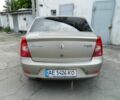 Бежевый Рено Логан, объемом двигателя 1.4 л и пробегом 168 тыс. км за 3900 $, фото 3 на Automoto.ua