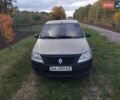 Бежевий Рено Логан, об'ємом двигуна 1.39 л та пробігом 267 тис. км за 4000 $, фото 1 на Automoto.ua
