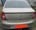 Бежевый Рено Логан, объемом двигателя 1.4 л и пробегом 180 тыс. км за 4600 $, фото 1 на Automoto.ua
