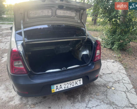 Бежевий Рено Логан, об'ємом двигуна 1.39 л та пробігом 277 тис. км за 3300 $, фото 17 на Automoto.ua