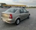 Бежевый Рено Логан, объемом двигателя 1.4 л и пробегом 240 тыс. км за 3250 $, фото 3 на Automoto.ua