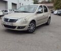 Бежевый Рено Логан, объемом двигателя 1.46 л и пробегом 257 тыс. км за 5000 $, фото 12 на Automoto.ua