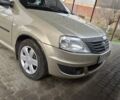 Бежевый Рено Логан, объемом двигателя 1.39 л и пробегом 85 тыс. км за 5250 $, фото 6 на Automoto.ua