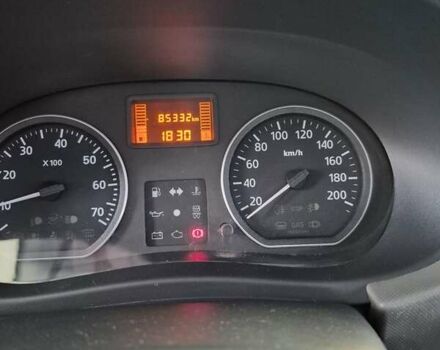 Бежевый Рено Логан, объемом двигателя 1.39 л и пробегом 85 тыс. км за 5250 $, фото 16 на Automoto.ua