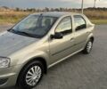 Бежевый Рено Логан, объемом двигателя 1.4 л и пробегом 240 тыс. км за 3250 $, фото 7 на Automoto.ua